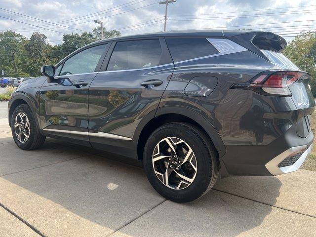 used 2023 Kia Sportage car, priced at $23,500