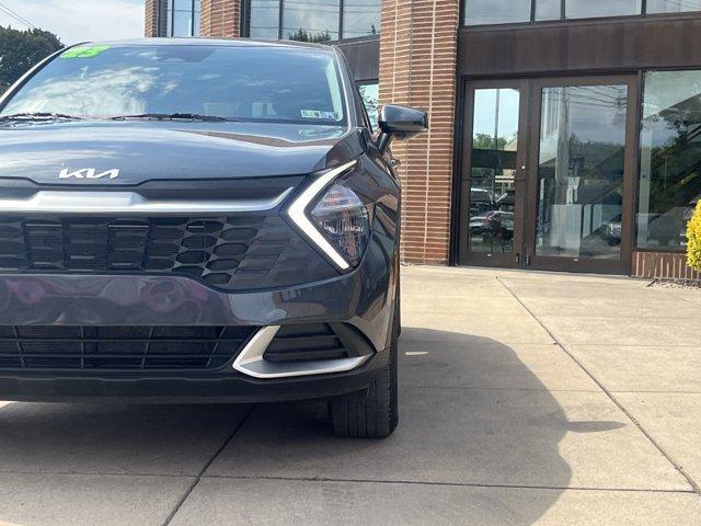 used 2023 Kia Sportage car, priced at $23,500