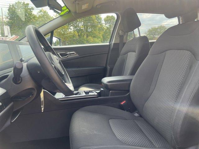 used 2023 Kia Sportage car, priced at $23,500