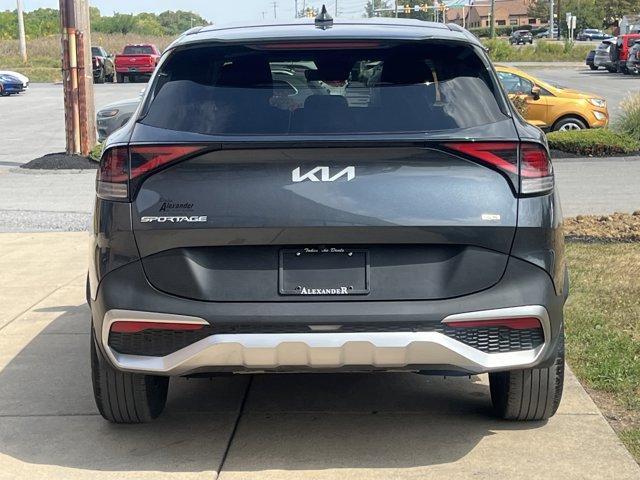 used 2023 Kia Sportage car, priced at $23,500