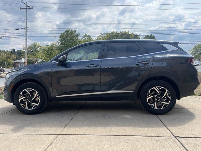 used 2023 Kia Sportage car, priced at $23,500