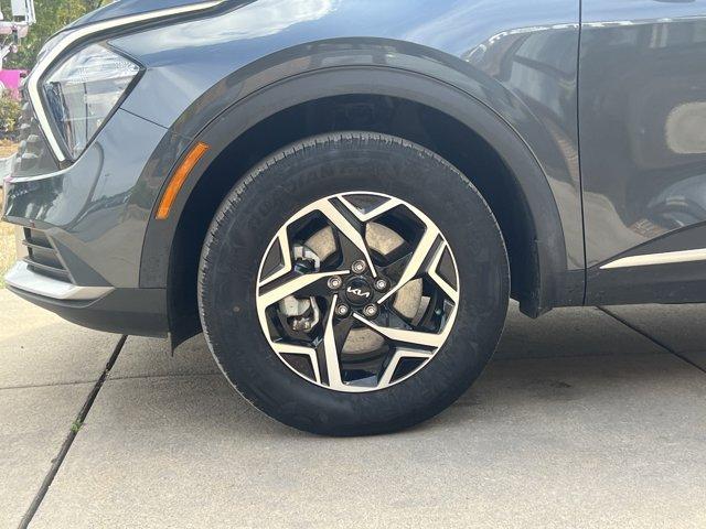 used 2023 Kia Sportage car, priced at $23,500