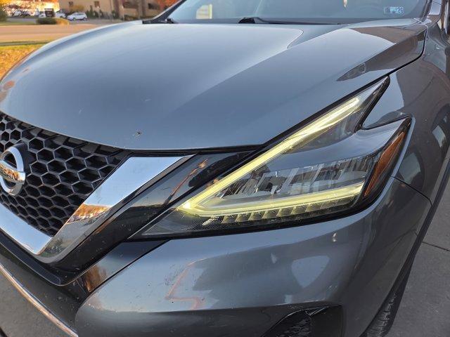 used 2020 Nissan Murano car, priced at $17,400