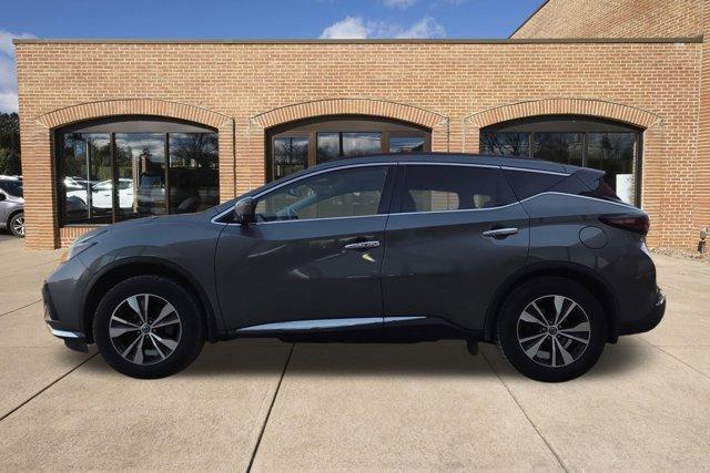 used 2020 Nissan Murano car, priced at $17,400