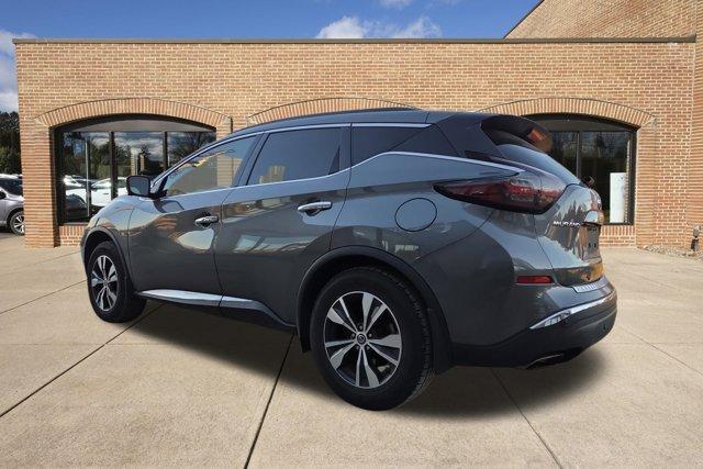 used 2020 Nissan Murano car, priced at $17,400