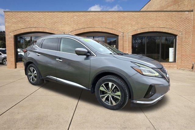 used 2020 Nissan Murano car, priced at $17,400