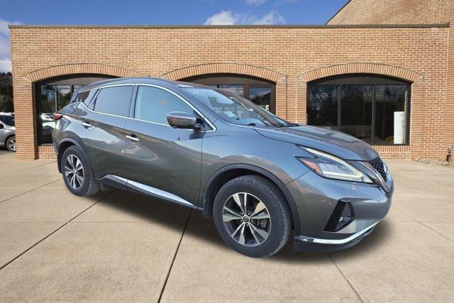 used 2020 Nissan Murano car, priced at $17,400