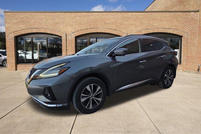 used 2020 Nissan Murano car, priced at $17,400