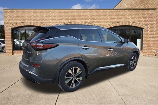 used 2020 Nissan Murano car, priced at $17,400