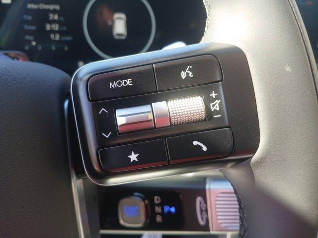 new 2026 Hyundai IONIQ 9 car, priced at $77,585