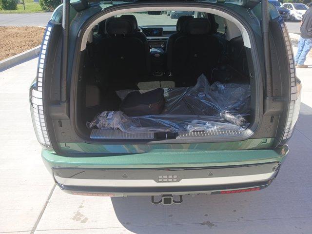 new 2026 Hyundai IONIQ 9 car, priced at $77,585