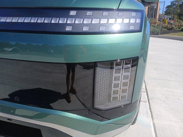 new 2026 Hyundai IONIQ 9 car, priced at $77,585