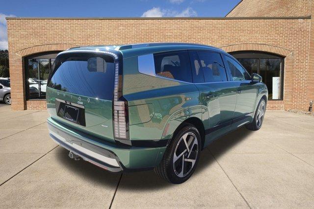 new 2026 Hyundai IONIQ 9 car, priced at $77,585