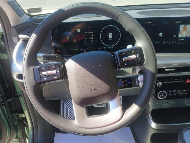 new 2026 Hyundai IONIQ 9 car, priced at $77,585