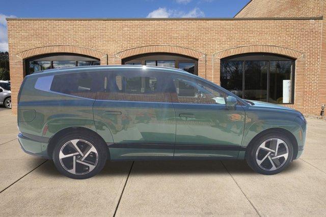 new 2026 Hyundai IONIQ 9 car, priced at $77,585