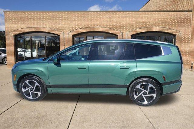 new 2026 Hyundai IONIQ 9 car, priced at $77,585