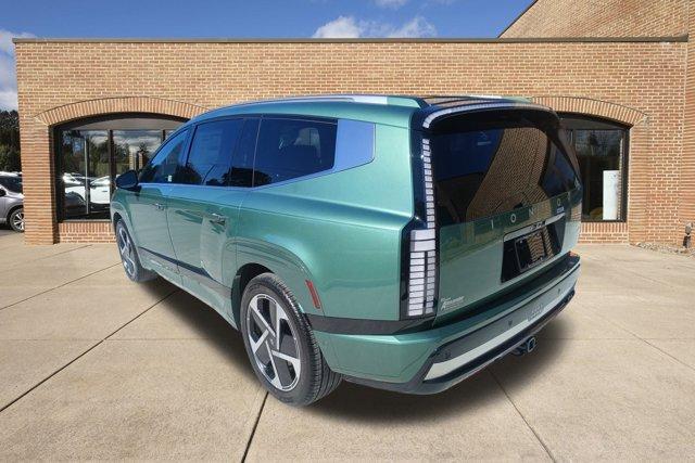 new 2026 Hyundai IONIQ 9 car, priced at $77,585