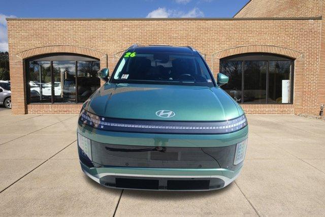 new 2026 Hyundai IONIQ 9 car, priced at $77,585