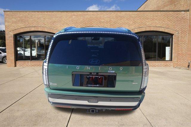 new 2026 Hyundai IONIQ 9 car, priced at $77,585