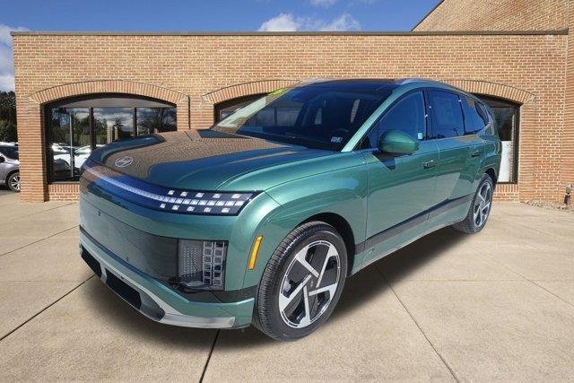 new 2026 Hyundai IONIQ 9 car, priced at $77,585