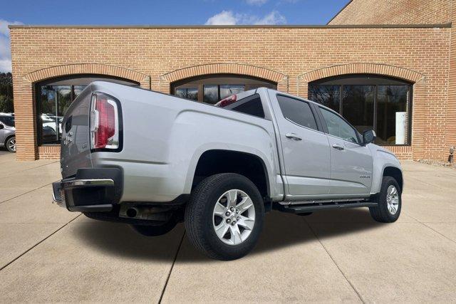 used 2016 GMC Canyon car, priced at $22,900