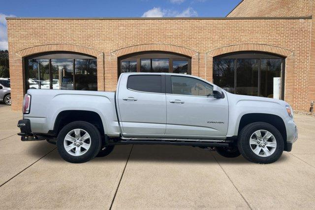 used 2016 GMC Canyon car, priced at $22,900