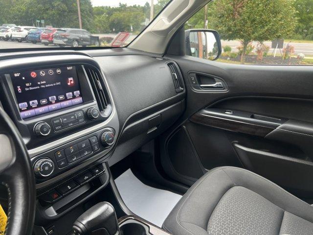 used 2016 GMC Canyon car, priced at $22,900