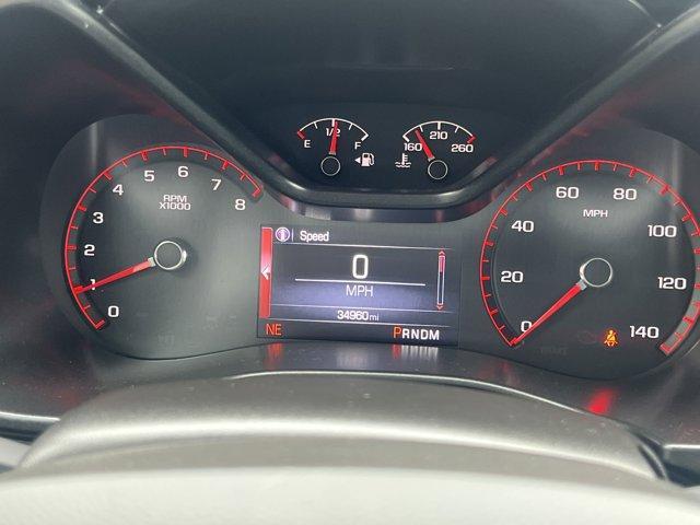 used 2016 GMC Canyon car, priced at $22,900