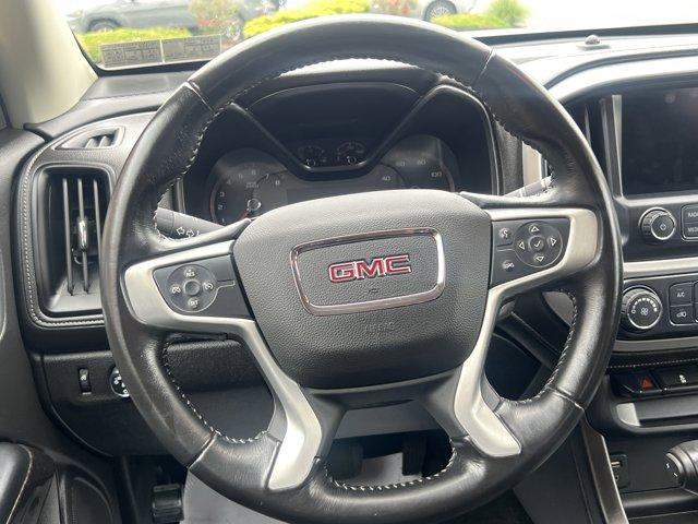 used 2016 GMC Canyon car, priced at $22,900