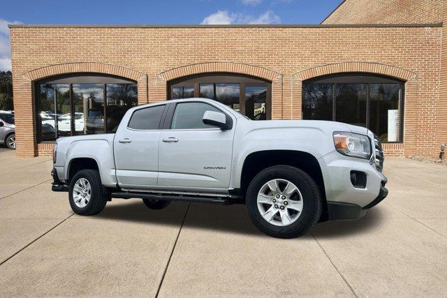 used 2016 GMC Canyon car, priced at $22,900
