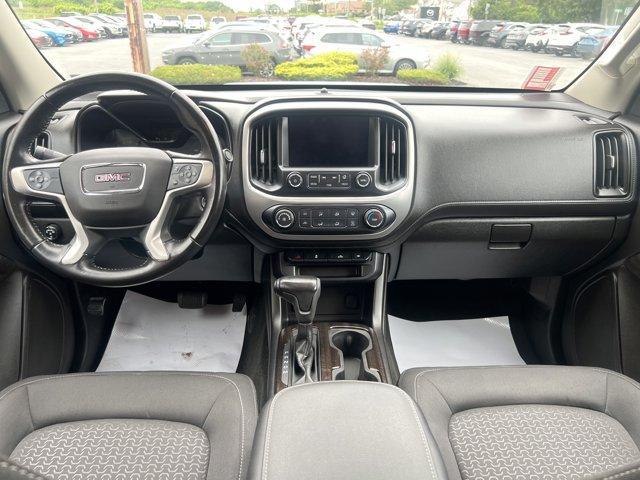 used 2016 GMC Canyon car, priced at $22,900