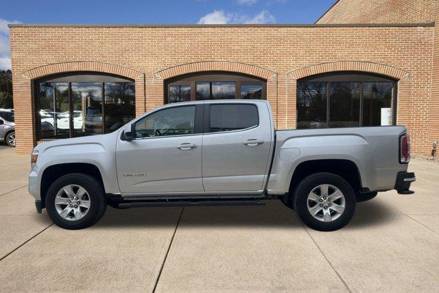 used 2016 GMC Canyon car, priced at $22,900