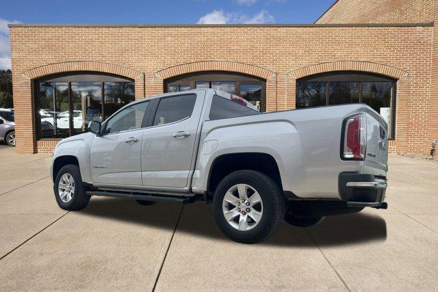used 2016 GMC Canyon car, priced at $22,900