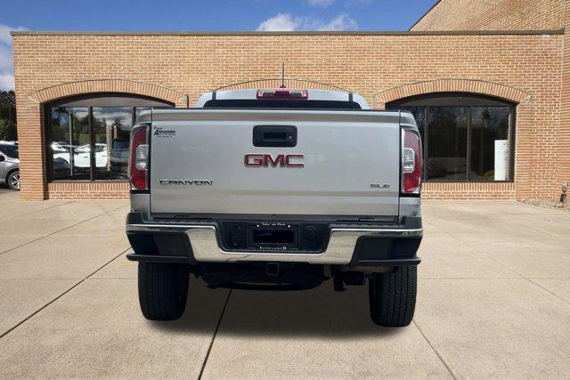 used 2016 GMC Canyon car, priced at $22,900