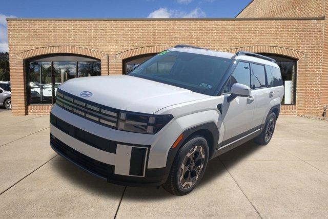 new 2025 Hyundai Santa Fe car, priced at $39,122