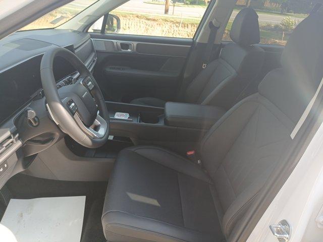 new 2025 Hyundai Santa Fe car, priced at $39,122