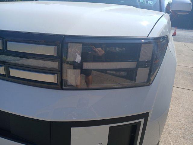 new 2025 Hyundai Santa Fe car, priced at $39,122