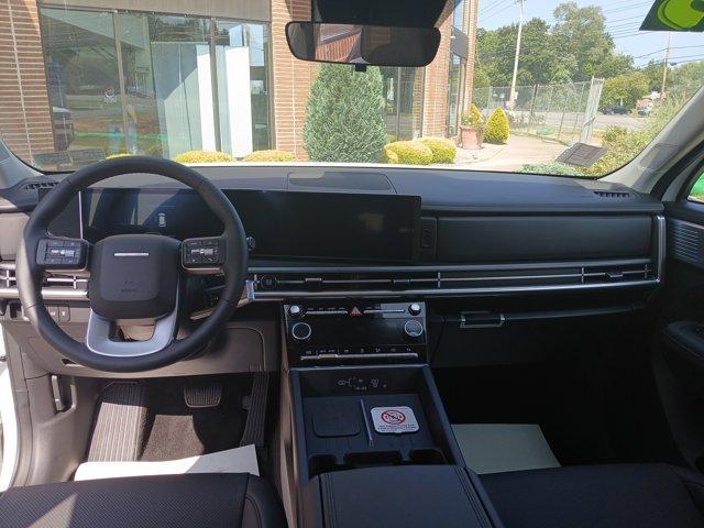 new 2025 Hyundai Santa Fe car, priced at $39,122