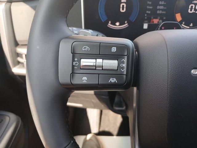 new 2025 Hyundai Santa Fe car, priced at $39,122