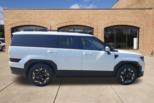 new 2025 Hyundai Santa Fe car, priced at $39,122