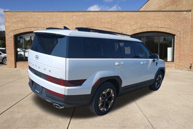 new 2025 Hyundai Santa Fe car, priced at $39,122