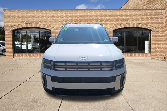 new 2025 Hyundai Santa Fe car, priced at $39,122