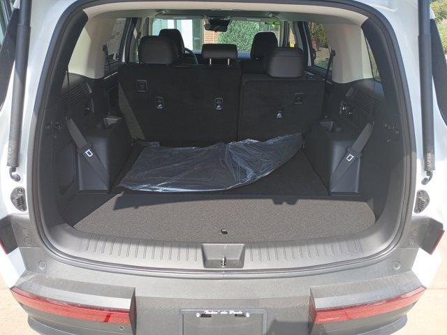 new 2025 Hyundai Santa Fe car, priced at $39,122