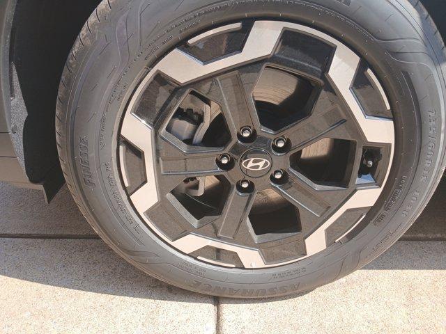 new 2025 Hyundai Santa Fe car, priced at $39,122