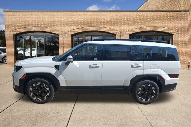 new 2025 Hyundai Santa Fe car, priced at $39,122