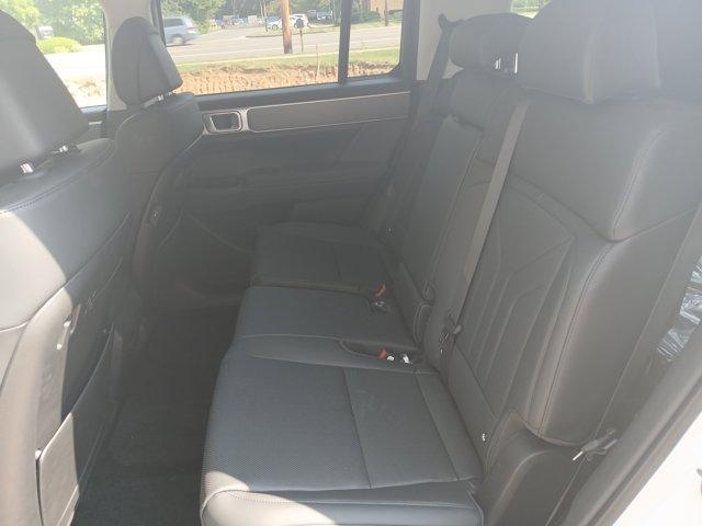 new 2025 Hyundai Santa Fe car, priced at $39,122