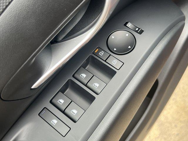 new 2025 Hyundai Tucson car, priced at $32,276