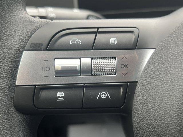 new 2025 Hyundai Tucson car, priced at $32,276
