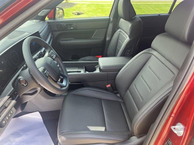 new 2025 Hyundai SANTA FE HEV car, priced at $50,931