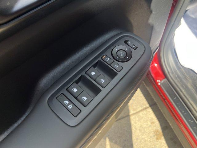 new 2025 Hyundai SANTA FE HEV car, priced at $50,931